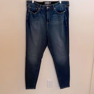 Torrid - Sky High Skinny Jean - 20XT